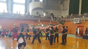 龍踊２